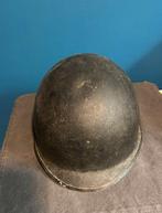 A vendre Casque Militaire M1 Belge, Verzamelen, Militaria | Tweede Wereldoorlog, Ophalen