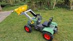 Rolly Toys Fent Vario Favorit 926 met frondlader, Kinderen en Baby's, Ophalen, Gebruikt