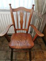 Keukentafel, Huis en Inrichting, Ophalen, Gebruikt, Rond, Vijf personen of meer