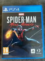 Marvel's Spider-Man: Miles Morales, Games en Spelcomputers, Games | Sony PlayStation 4, Ophalen, Zo goed als nieuw, Overige genres