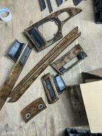 Interieurlijsten set origineel hout BMW 5-serie E60 E61 LCI, Auto-onderdelen, Gebruikt, Ophalen of Verzenden, BMW, BMW