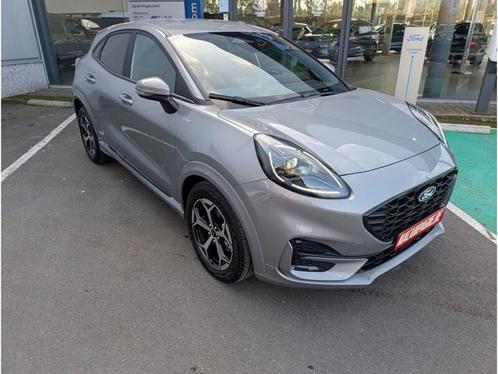 Ford Puma ST-Line 1.0i Mild Hybrid Ecoboost 125pk A7 automa, Auto's, Ford, Puma, ABS, Airbags, Airconditioning, Bluetooth, Boordcomputer