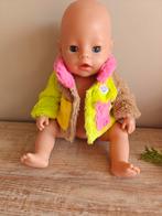 Baby Born jasje voor 40-43cm pop, pop niet inbegrepen, Ophalen of Verzenden, Zo goed als nieuw