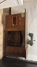 Authentieke naaimachine van Nauwmann, Ophalen