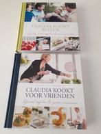 Claudia Allemeersch - Claudia kookt voor vrienden, Boeken, Claudia Allemeersch, Zo goed als nieuw, Ophalen