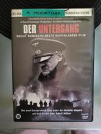 Dvd.Der Untergang ( nieuw), Cd's en Dvd's, Ophalen of Verzenden, Zo goed als nieuw