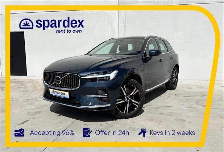 Volvo XC60 2.0 T6 Recharge Plug-in Hybride | Leasing, Auto's, Volvo, Bedrijf, Te koop, XC60, 360° camera, ABS, Achteruitrijcamera