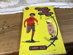 Geklutste geheimen met strafwerk toe Carry Slee AVI 7, Cd's en Dvd's, Dvd's | Sport en Fitness, Ophalen of Verzenden, Zo goed als nieuw
