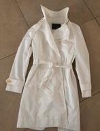 Witte regenjas River Woods maat M, Ophalen of Verzenden, Zo goed als nieuw, Maat 38/40 (M), Wit