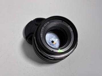 Helios 44M F/2 58mm Lens M42 (Swirly Bokeh) beschikbaar voor biedingen