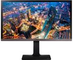 Samsung 28" 4K monitor 1ms reactietijd, Computers en Software, Ophalen, In hoogte verstelbaar, DisplayPort, TN