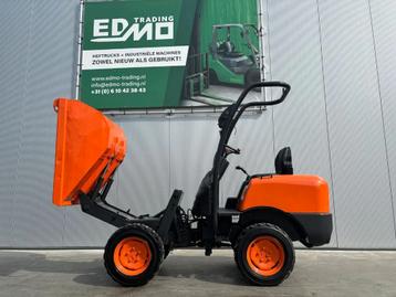 AUSA Diesel Dumper (bj 2003) beschikbaar voor biedingen
