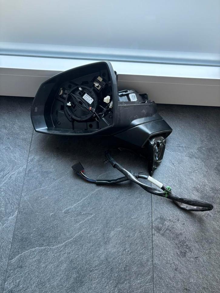 Rétroviseur gauche Audi Q5 II GENERATION année 2017-20 ph.1, Auto-onderdelen, Spiegels, Audi, Gebruikt, Ophalen of Verzenden