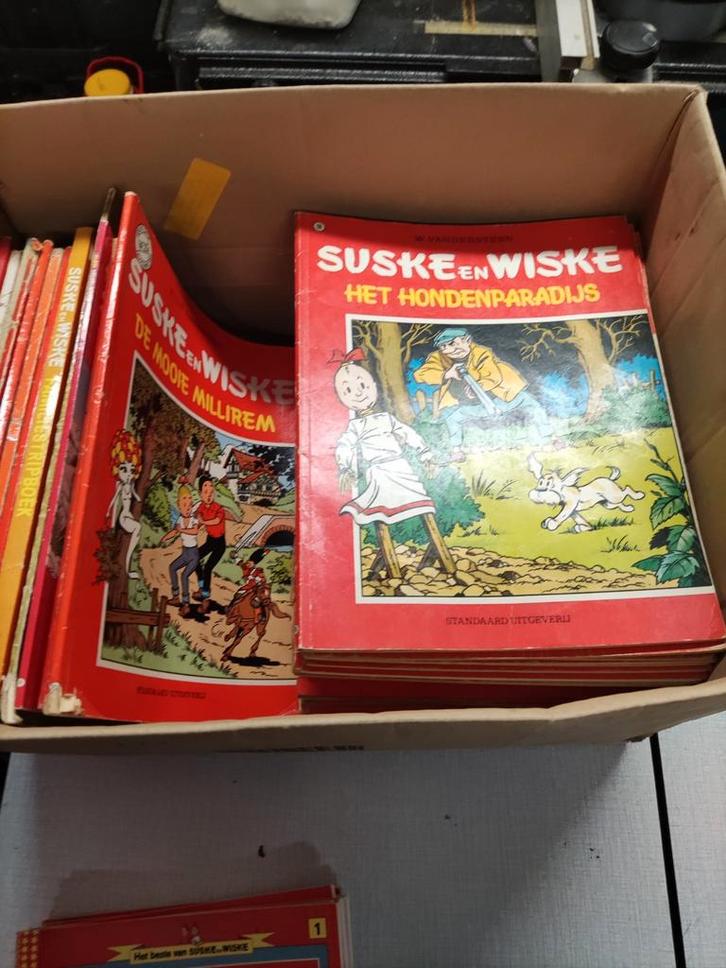 strips, Livres, BD, Enlèvement