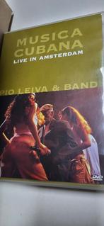 musica cubana live in amsterdam, Enlèvement