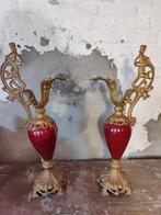 art deco ornamenten, Ophalen