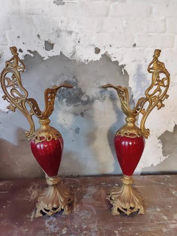 art deco ornamenten beschikbaar voor biedingen
