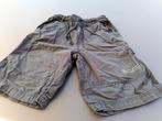 Donkerblauwe short maat 116, Ophalen of Verzenden, Gebruikt