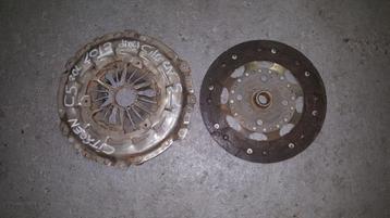 Drukgroep + koppelingsplaat Citroen DS5 2013 2.0 HDi beschikbaar voor biedingen