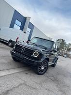 Mercedes-Benz G-Klasse 350d AMG/2019/FULL OPTION (VERKOCHT), Auto's, Mercedes-Benz, Automaat, Zwart, G-Klasse, Zwart