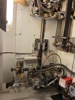 Machines hout, Ophalen