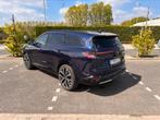 Espace iconique mild hybride 200pk 7 plaatsen, Auto's, 145 kW, Blauw, 7 zetels, Leder