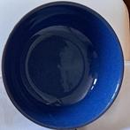 Denby saladekom diameter 30 cm Imperial Blue, Huis en Inrichting, Keramiek, Verzenden