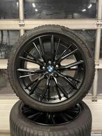 Breedset Winter BMW 3-serie G20 G21 18'' Pirelli Runflat 796, Auto-onderdelen, Banden en Velgen, Gebruikt, -, -, Banden en Velgen