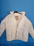 Doudoune veste d'hiver Oliver Scott, Taille 42/44 (L), Enlèvement ou Envoi, Comme neuf, Blanc
