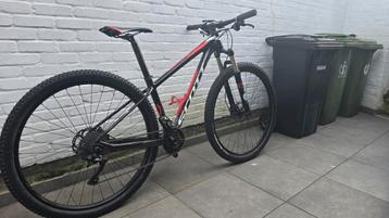 Scott scale 910 entièrement en carbone 29er, Enlèvement, Comme neuf