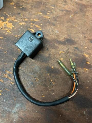 Originele 6 Spoels CDI Yamaha Aerox MBK Booster, Enlèvement