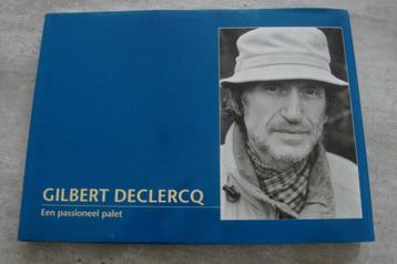 GILBERT DECLERCQ -EEN PASSIONEEL PALLET -GESIGNEERD beschikbaar voor biedingen