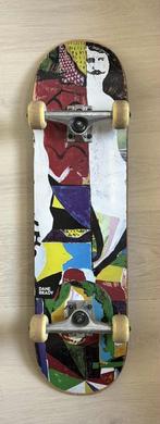 Skateboard, Sport en Fitness, Skateboarden, Ophalen of Verzenden, Gebruikt, Skateboard