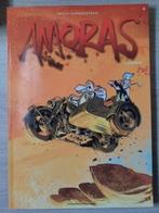 2 strips Amoras- Suske en Wiske, Meerdere stripboeken, Verzenden, Zo goed als nieuw, Charel Cambré