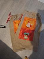 De zak van Sinterklaas, Diversen, Sinterklaas, Ophalen