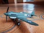 Forces of Valor P-40B Warhawk USAAF 1/72 Pearl Harbor, Miniature ou Figurine, Armée de l'air, Enlèvement ou Envoi