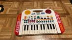 Kinderpiano! Met geluiden! Allemaal Knopjes!, Kinderen en Baby's, Verzenden, Zo goed als nieuw, Elektronica, Met geluid