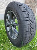 Jantes BBS 17" + pneus GOODYEAR Ultra Grip Performance +, Auto-onderdelen, Banden en Velgen, Ophalen, Nieuw, 17 inch, Winterbanden