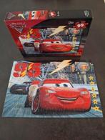 Puzzel cars 99 stuks, Ophalen, Meer dan 50 stukjes, Zo goed als nieuw