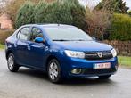 Dacia Logan 2020 Automa 100…km Essence, 4 deurs, Stof, Blauw, Logan