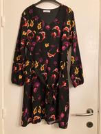 Bloemenjurkje - Vila Joy - maat L, Taille 42/44 (L), Enlèvement ou Envoi, Au-dessus du genou, Vila Joy