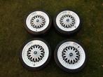 JANTES LENSO LOOK BBS 4X100 4X108 17P, 205 mm, 17 pouces, Jante(s), Pneus été