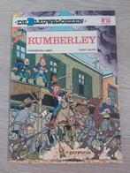 De Blauwbloezen - Rumberley - 1e druk, Boeken, Eén stripboek, Verzenden, Zo goed als nieuw, Cauvin / Lambil