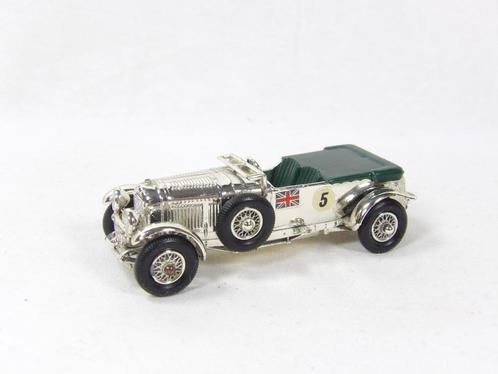 LSA - Models of Yesteryear - Y05 Bentley plated !!, Hobby en Vrije tijd, Modelauto's | 1:43, Ophalen of Verzenden
