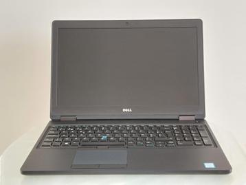 DELL Latitude 5590 Core i5 8e Gen/ 16GB RAM/ SSD 512GB/ 15" beschikbaar voor biedingen