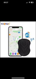 Tracker / traceur gps 4g, Neuf