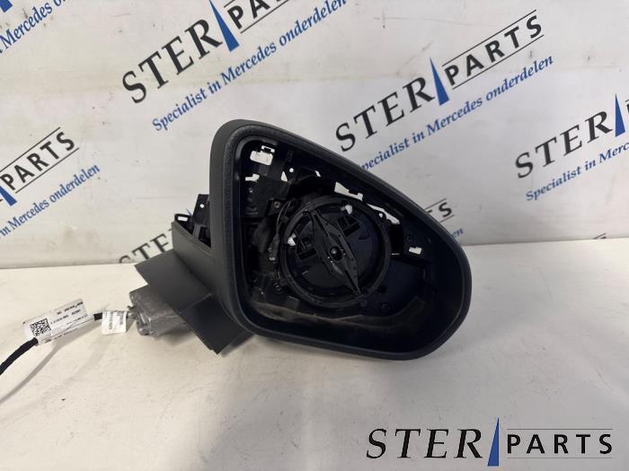 Rétroviseur extérieur droit d'un Mercedes A-Klasse, Autos : Pièces & Accessoires, Rétroviseurs, Mercedes-Benz, Utilisé, 3 mois de garantie