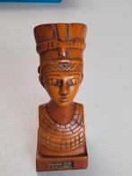 Egyptische buste Nefertiti, speksteen, Enlèvement ou Envoi