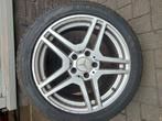Mercedes 220 e 2014 alu velgen en winter banden, Auto-onderdelen, Ophalen, Winterbanden, Band(en)