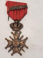 Médaille Croix de Guerre 1914 -1918, Enlèvement ou Envoi